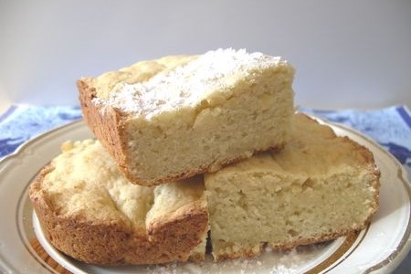 Gâteau au yaourt